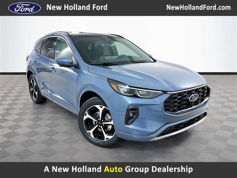 New 2025 Ford Escape ST-Line Elite w/ Premium Technology Package image 1