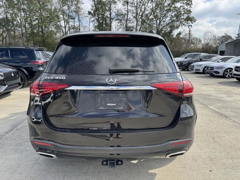 Used 2021 Mercedes-Benz GLE 450 GLE 450 image 20