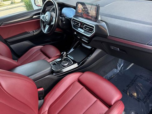 Used 2023 BMW X3 sDrive30i w/ M Sport Package image 15