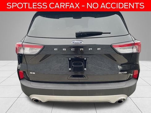 Used 2022 Ford Escape SE w/ Convenience Package image 5