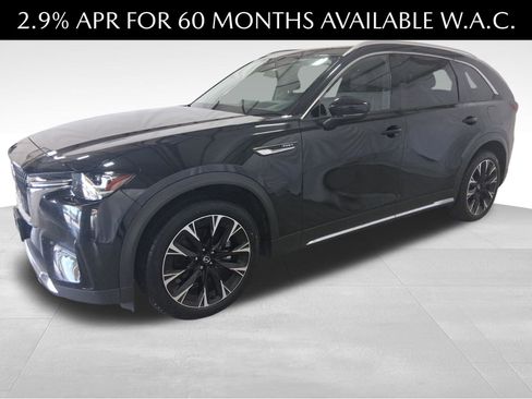 Used 2024 MAZDA CX-90 Plug-In Hybrid w/ Premium Pkg AWD/4WD image 1