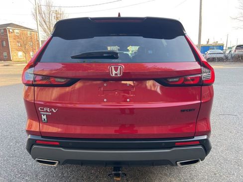 Used 2024 Honda CR-V Sport-L image 4