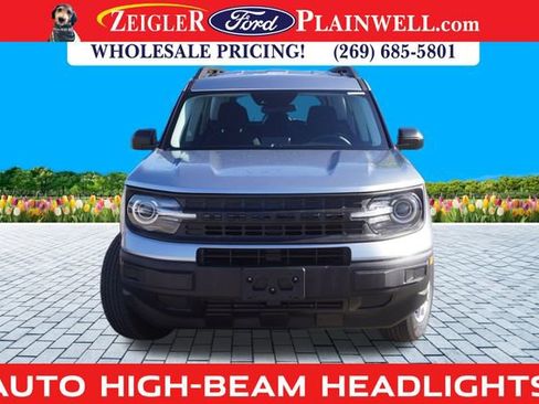 Used 2021 Ford Bronco Sport image 9