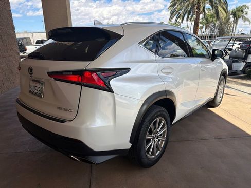 Used 2021 Lexus NX 300 FWD w/ Accessory Package 2 image 6