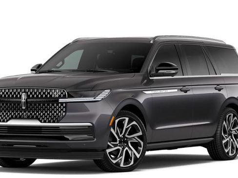 New 2026 Lincoln Navigator Reserve AWD/4WD image 46
