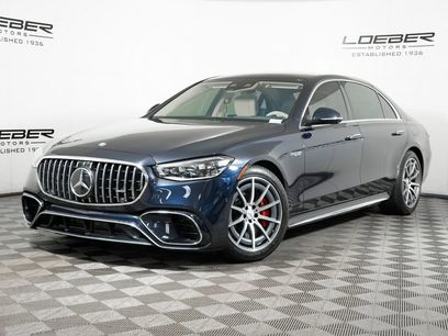 Certified 2024 Mercedes-Benz S 63 AMG S