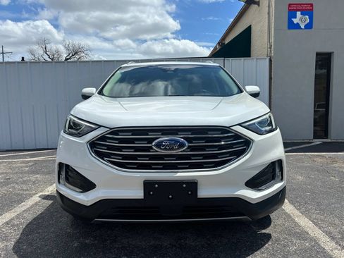 Used 2020 Ford Edge SEL w/ Convenience Package FWD image 10