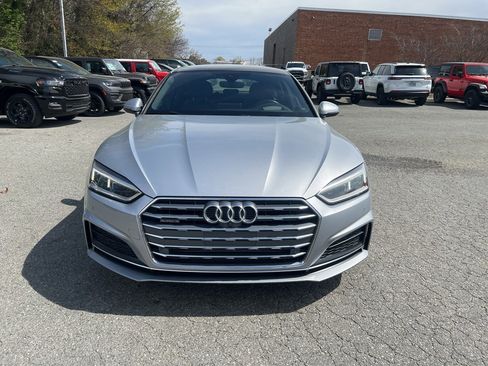 Used 2018 Audi A5 2.0T Prestige w/ S Line Sport Package image 8