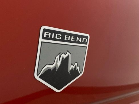 Certified 2022 Ford Bronco Sport Big Bend w/ Convenience Package image 15