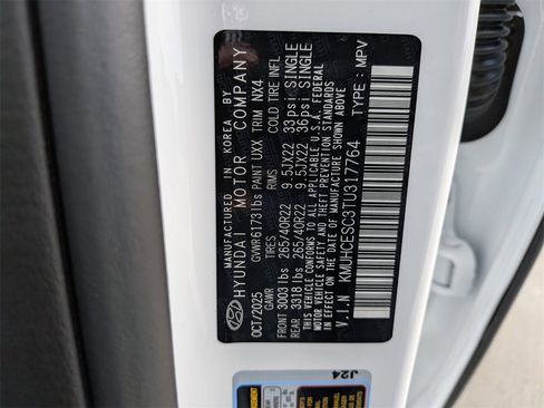 New 2026 Genesis GV80 3.5T Prestige image 33