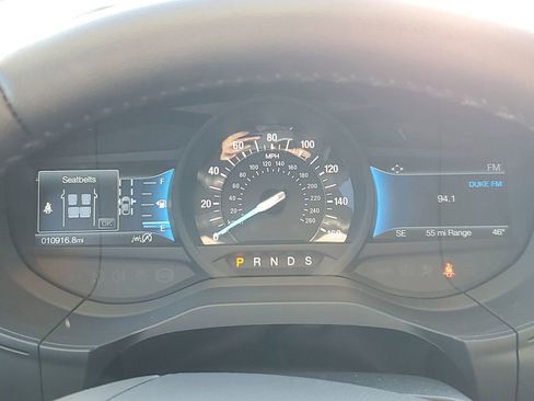 Used 2024 Ford Edge SEL w/ Convenience Package image 11