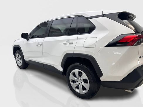 Used 2025 Toyota RAV4 LE FWD image 14
