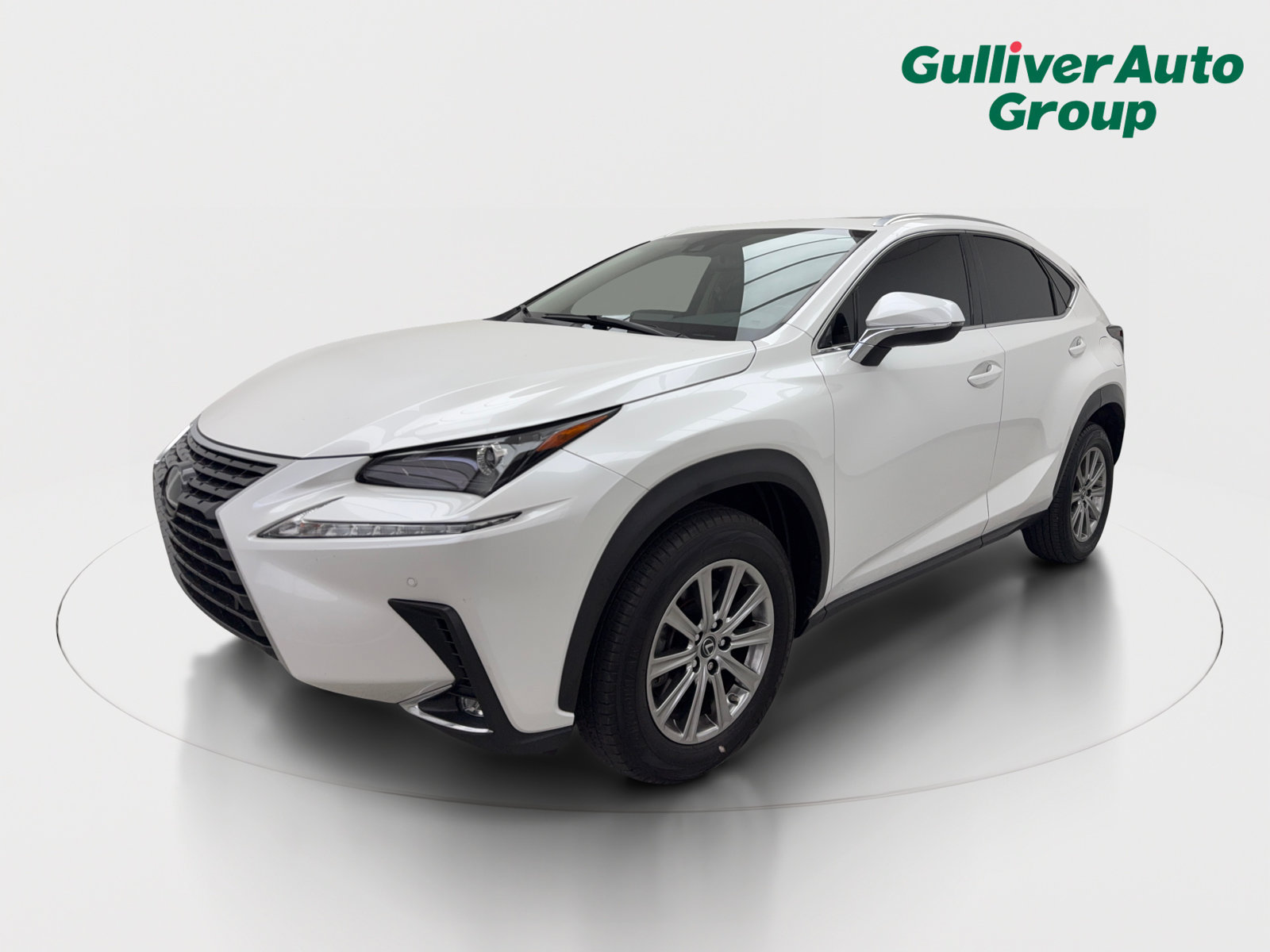 Used 2021 Lexus NX 300 FWD w/ Accessory Package 2 image 2