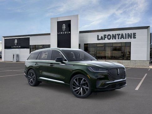 New 2026 Lincoln Aviator Black Label w/ Dynamic Handling Package AWD/4WD image 7