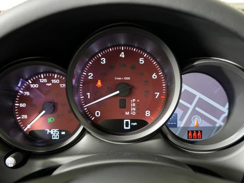 Certified 2026 Porsche Macan S AWD/4WD image 24