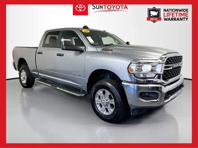 Used 2024 RAM 2500 Big Horn