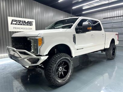 Used 2017 Ford F250 Lariat w/ Lariat Ultimate Package