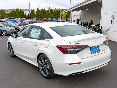 New 2026 Honda Civic Sport Touring image 8