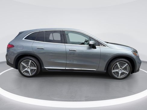 Used 2025 Mercedes-Benz EQE 350+ 4MATIC SUV image 3