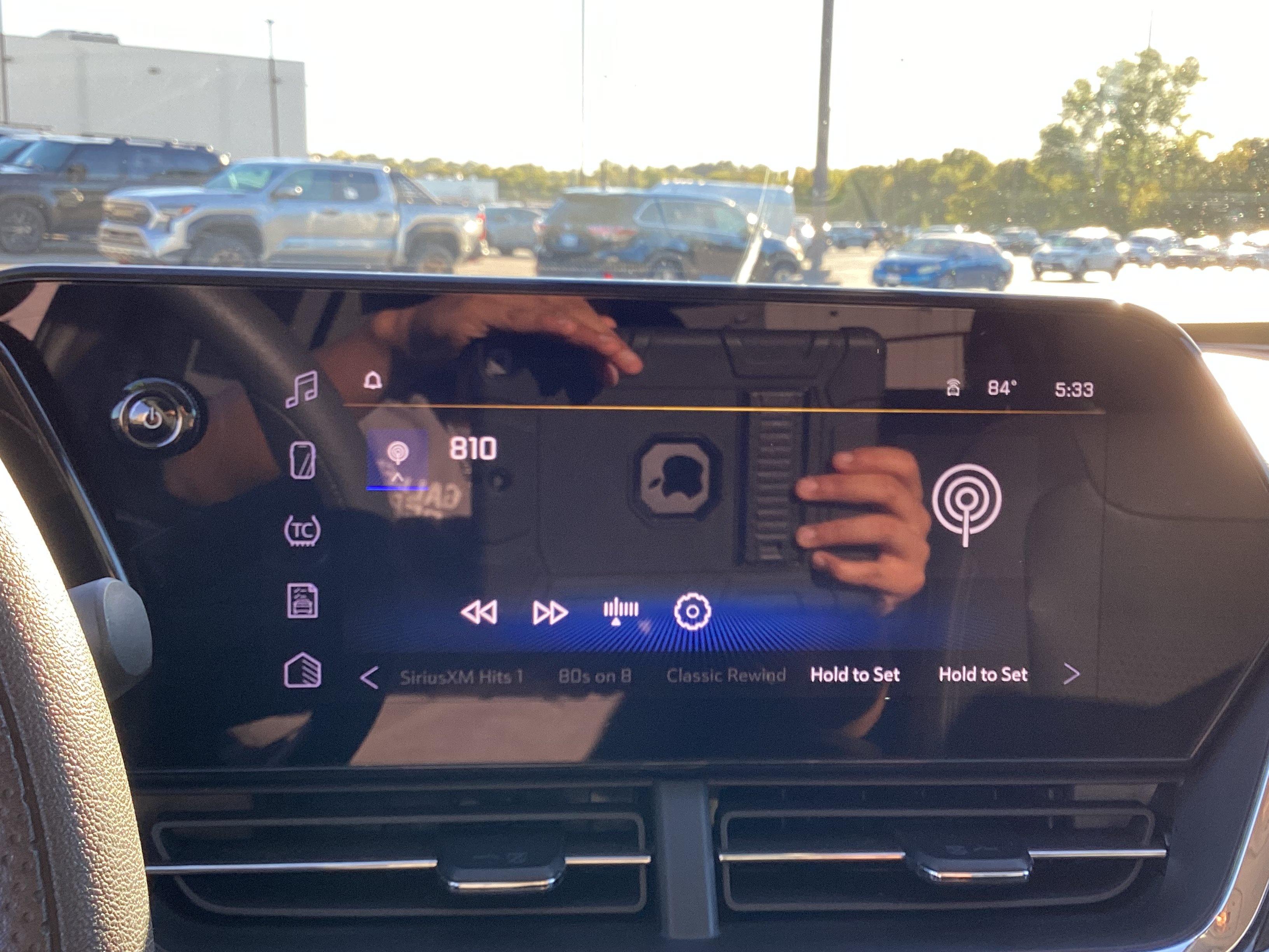 Used 2026 Chevrolet Trax LT FWD image 9