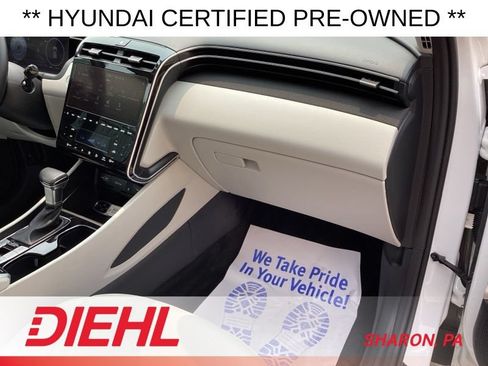Certified 2024 Hyundai Tucson SEL w/ Convenience Package AWD/4WD image 20