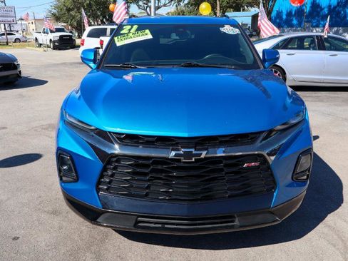 Used 2021 Chevrolet Blazer RS image 8