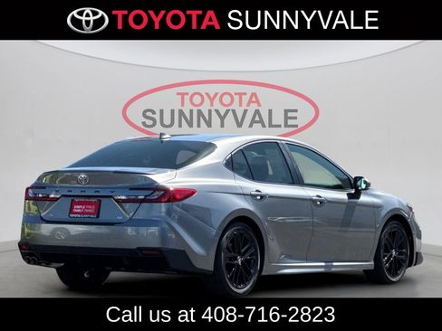 Used 2026 Toyota Camry SE w/ Multimedia Upgrade Package FWD image 3