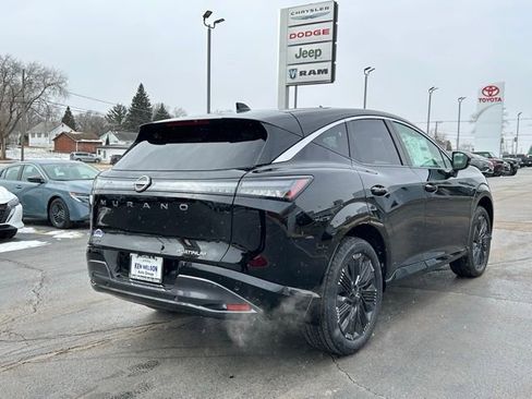 New 2026 Nissan Murano Platinum w/ Cargo Package AWD/4WD image 8