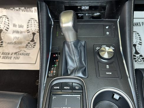 Used 2015 Lexus RC 350 w/ F Sport w/Summer Tires RWD image 23