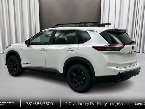 New 2026 Nissan Rogue SV w/ Rock Creek Premium Package image 7