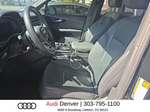 Used 2023 Audi Q7 3.0T Prestige w/ Prestige Package AWD/4WD image 6