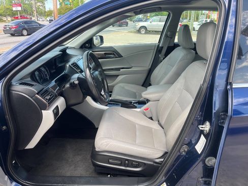 Used 2016 Honda Accord EX-L image 9