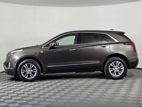 Used 2020 Cadillac XT5 Premium Luxury image 3