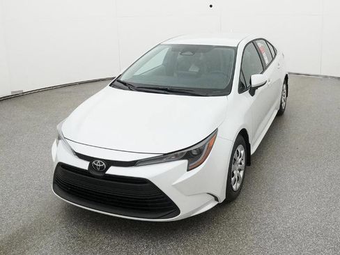 New 2026 Toyota Corolla LE image 68