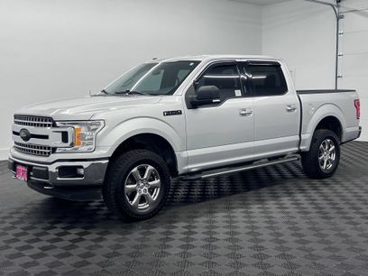 Used 2018 Ford F150 XLT w/ Equipment Group 301A Mid