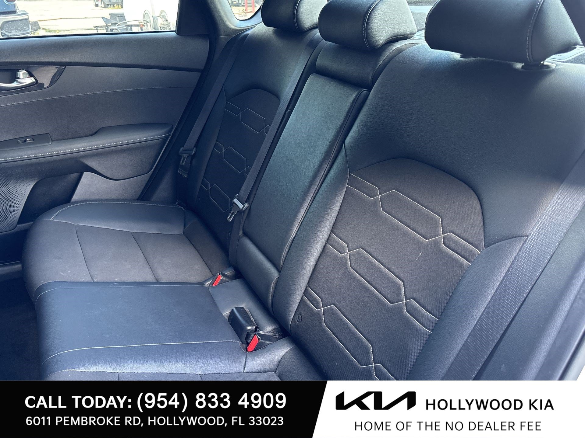 Used 2024 Kia Forte GT-Line w/ GT-Line Premium Package FWD image 25