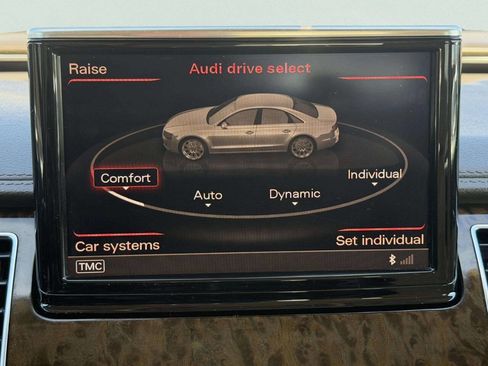 Used 2011 Audi A8 L 4.2 w/ Drive Select Plus Pkg image 49