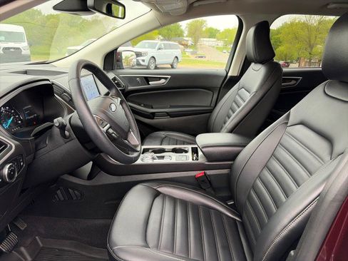 Used 2024 Ford Edge SEL w/ Convenience Package AWD/4WD image 9