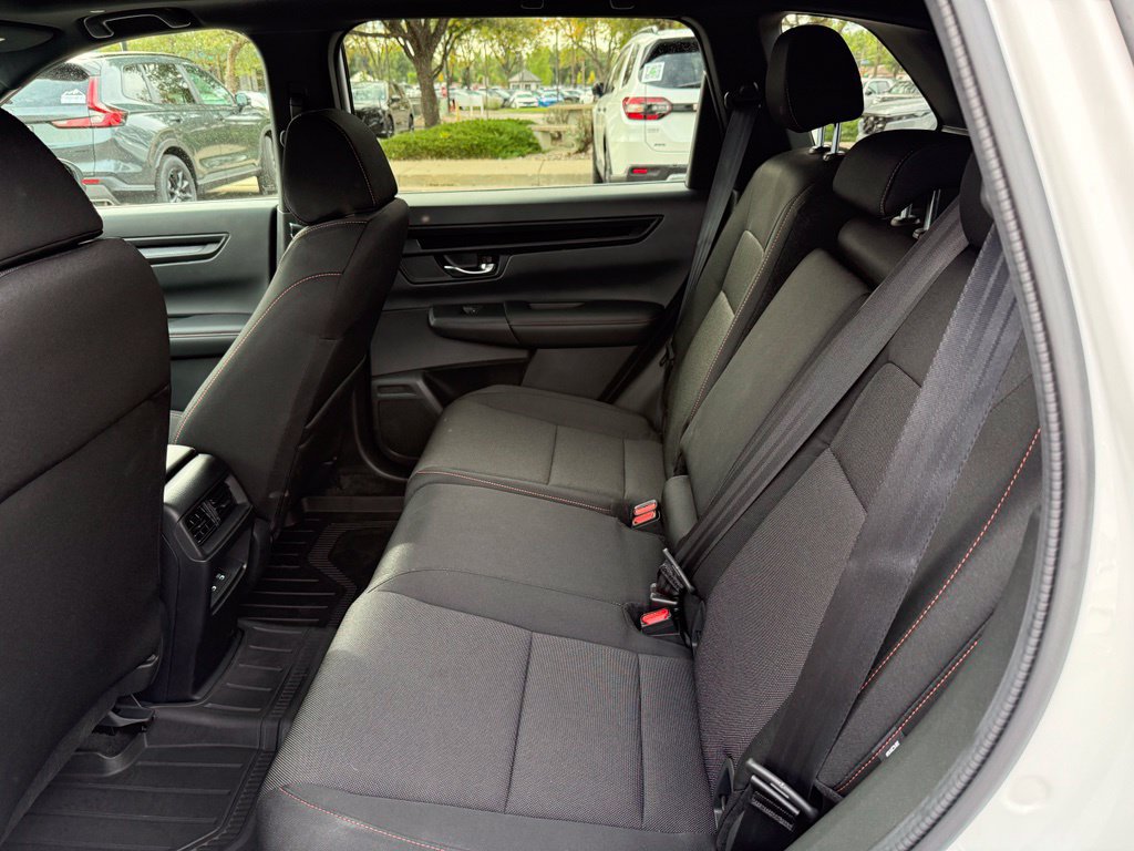 Certified 2026 Honda CR-V Sport image 15