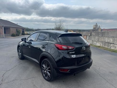 Used 2018 MAZDA CX-3 Touring image 4