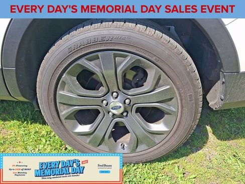 Used 2018 Ford Explorer Sport w/ Equipment Group 401A AWD/4WD image 4