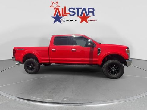 Used 2020 Ford F250 XLT w/ Tremor Off-Road Package AWD/4WD image 8