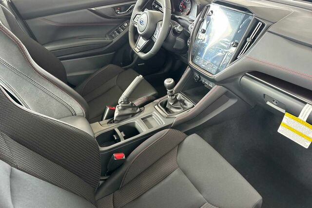 New 2026 Subaru WRX Premium AWD/4WD image 16