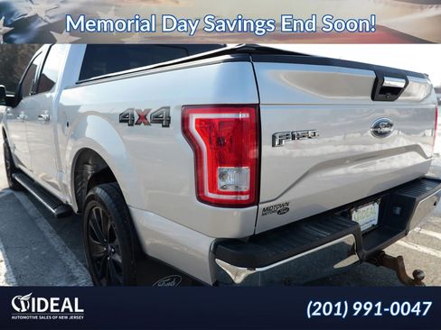 Used 2017 Ford F150 XLT w/ Equipment Group 302A Luxury AWD/4WD image 6