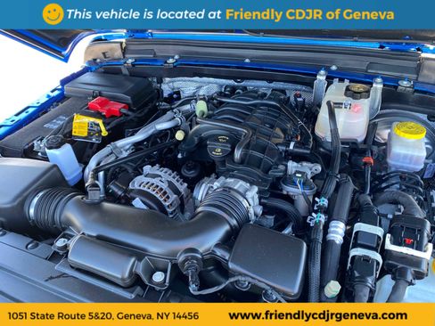 Used 2024 Jeep Wrangler Sahara image 24