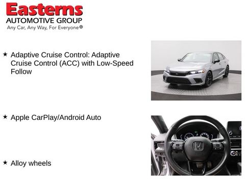 Used 2024 Honda Civic Sport image 11