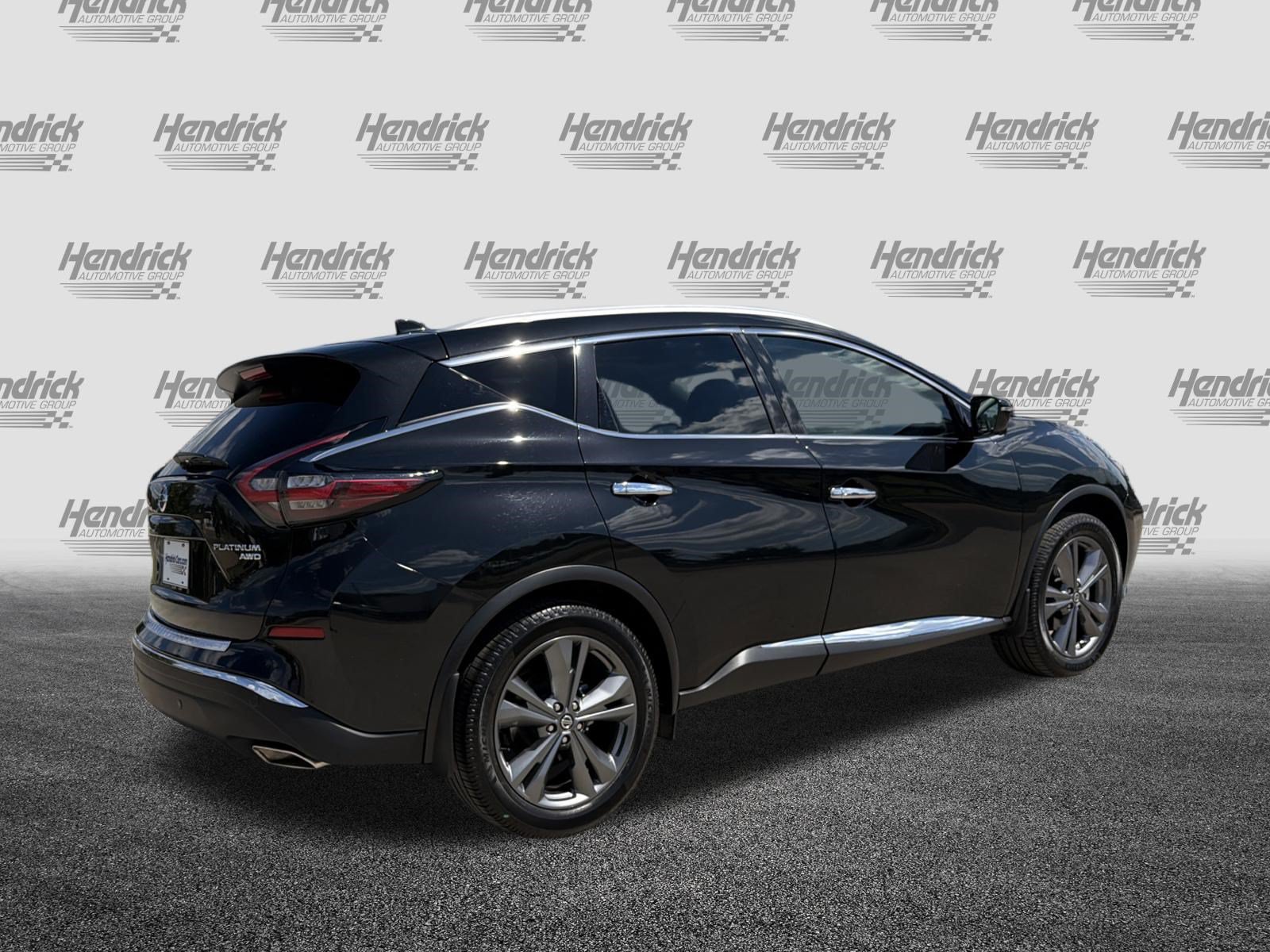 Used 2021 Nissan Murano Platinum w/ Cargo Package AWD/4WD image 10