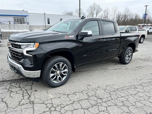 New 2026 Chevrolet Silverado 1500 LT AWD/4WD image 1