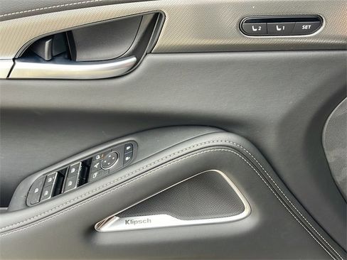 New 2026 INFINITI QX60 Luxe w/ Cargo Package image 20