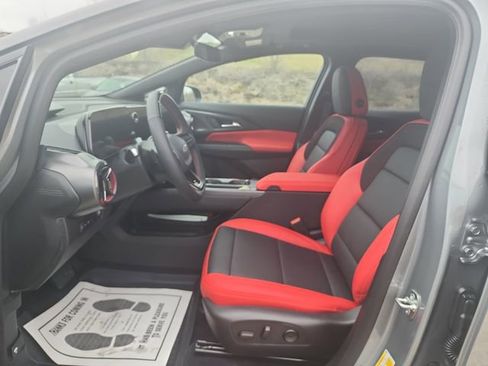 New 2026 Chevrolet Equinox EV RS w/ Active Safety Package 3 image 19